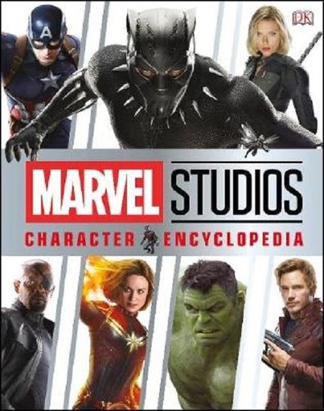 Marvel Studios Character Encyclopedia.pdf