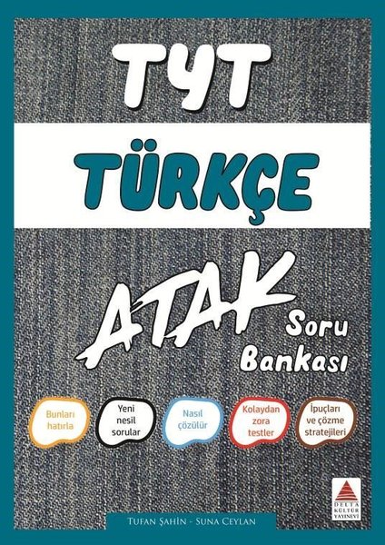 TYT Türkçe Soru Bankası Atak.pdf