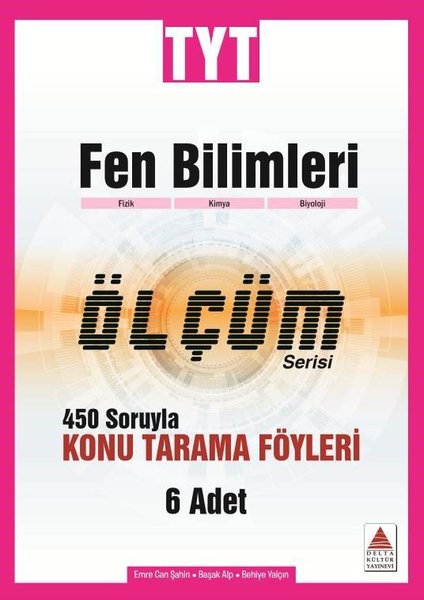 TYT Fen Bilimleri Konu Tarama Fasikülleri.pdf