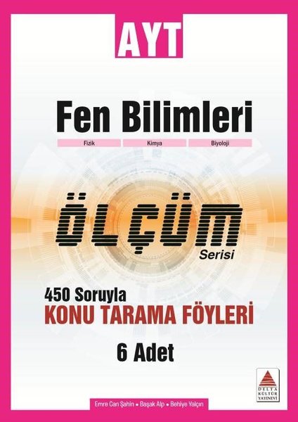 AYT Fen Bilimleri Konu Tarama Fasikülleri.pdf