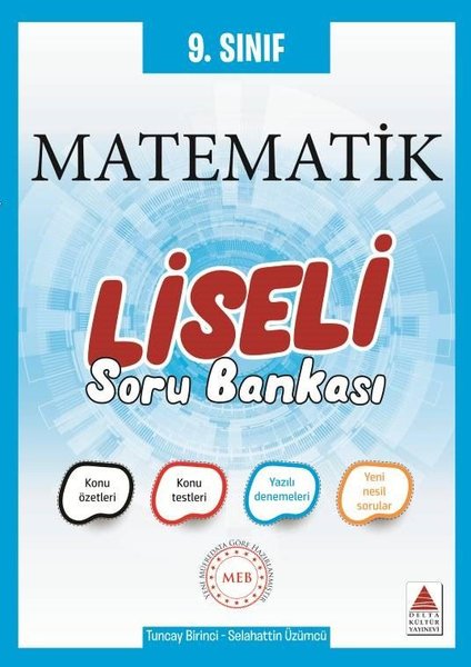 9.Sınıf Matematik Soru Bankası Liseli.pdf