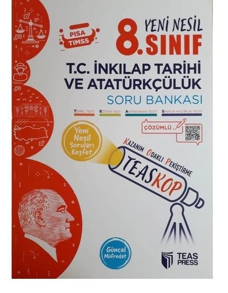 8.Sınıf Teaskop İnkılap Tarihi Soru Bankası.pdf