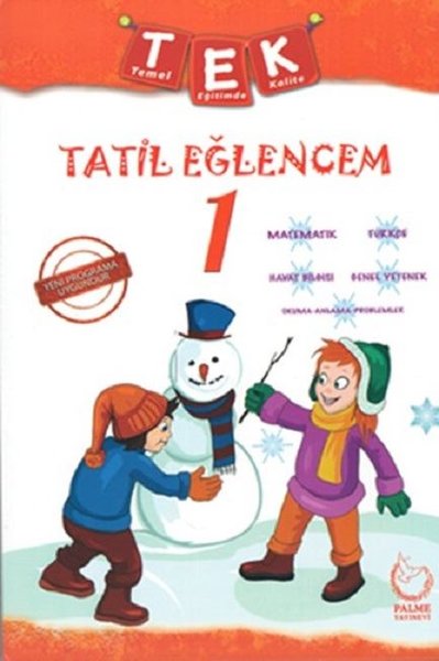 Palme 1.Sınıf Tek Tatil Eğlencem Seti 2019.pdf