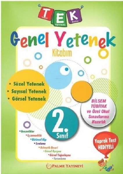 Palme 2.Sınıf Genel Yetenek Kitabım.pdf