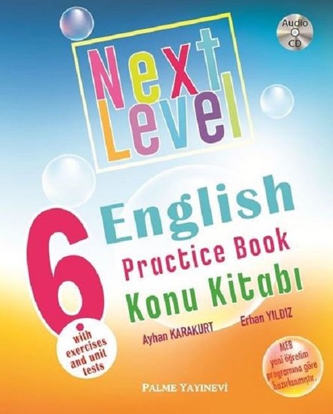 Palme 6.Sınıf Englısh Practice Book Konu Kitabı 2019 Next Level.pdf