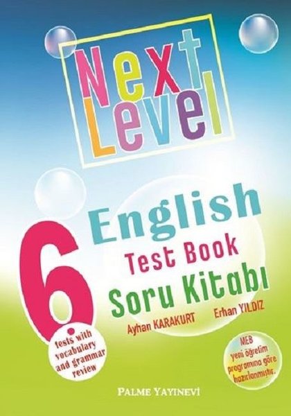 Palme 6.Sınıf Englısh Test Book Soru Kitabı 2019 Next Level.pdf