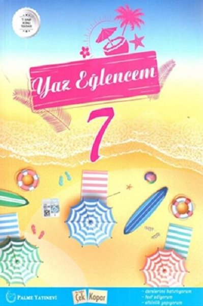 Palme 7.Sınıf Yaz Eğlencem 2019.pdf