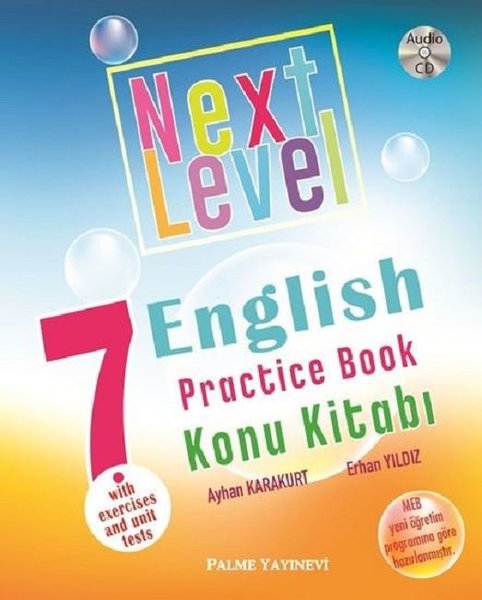 Palme 7.Sınıf Englısh Practice Book Konu Kitabı 2019 Next Level.pdf
