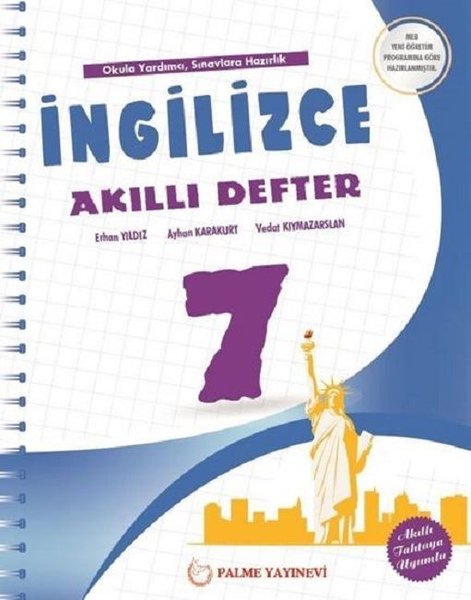 Palme 7.Sınıf İngilizce Akıllı Defter 2019.pdf