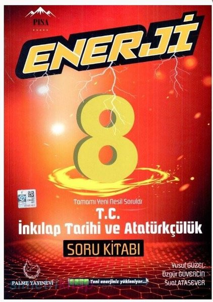 Palme 8.Sınıf Enerji İnkilap Tarihi Soru Kitabı.pdf