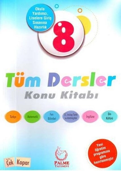Palme 8.Sınıf Tüm Dersler Konu Kitabı 2019.pdf