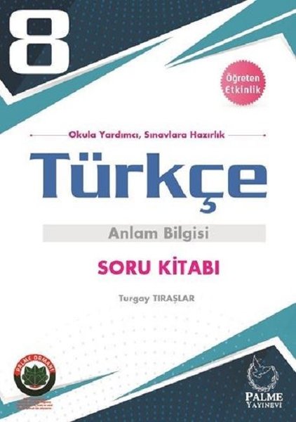 Palme 8.Sınıf Türkçe Anlam Bilgisi Soru Kitabı.pdf