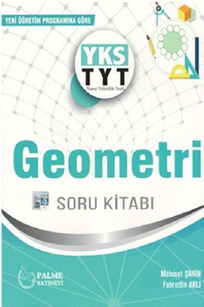 Palme Yks Tyt Geometri Soru Kitabı 2019.pdf