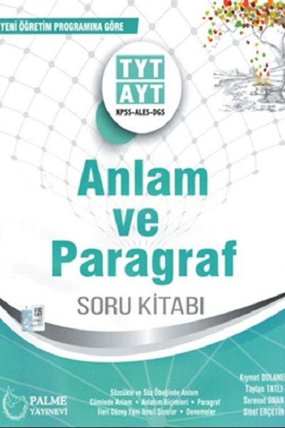 Palme Yks Tyt Ayt Anlam Ve Paragraf Soru Kitabı 2019.pdf