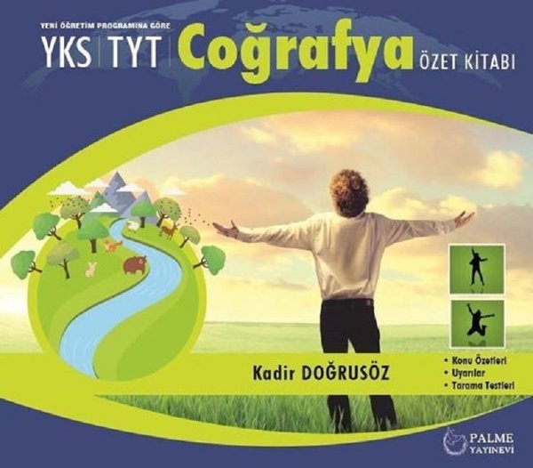 Palme Yks Tyt Coğrafya Özet Kitabı 2019.pdf