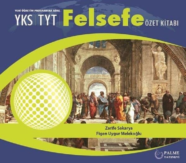 Palme Yks Tyt Felsefe Özet Kitabı 2019.pdf