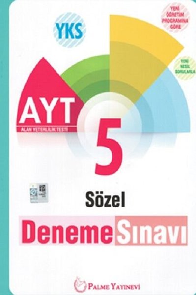 Palme Yks Ayt 5 Deneme Sözel 2019.pdf
