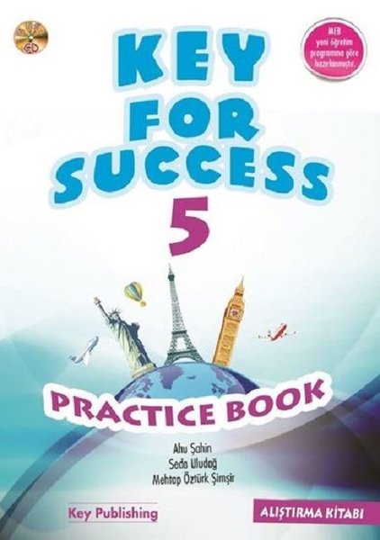 Key Publishing Key For Success 5 Practıse Book 2019.pdf