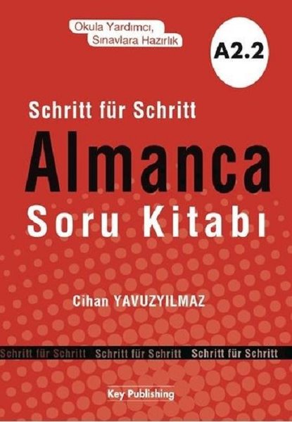Key Publishing Almanca Soru Kitabı A2.2.pdf