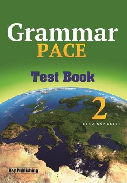 Key Publishing Grammar Pace 2 Test Book.pdf