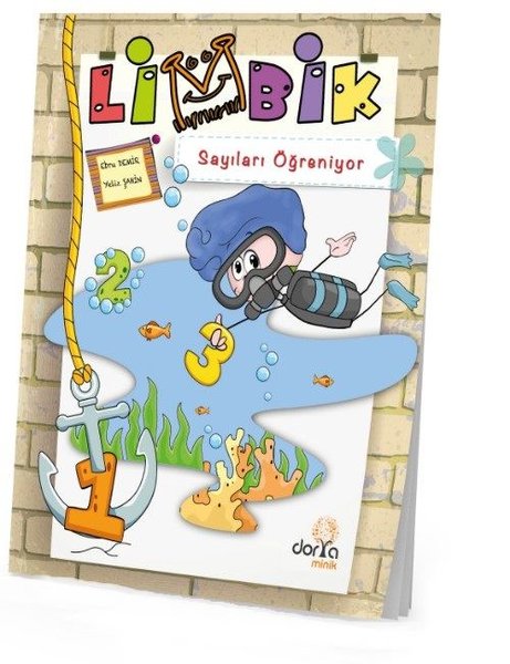 Limbik Sayıları Öğreniyor-4 Yaş Grubu.pdf