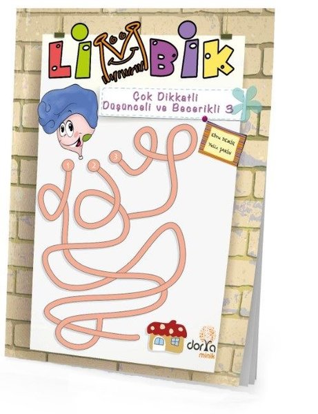 Limbik Çok Dikkatli Düşünceli ve Becerikli 3-5 Yaş Grubu.pdf