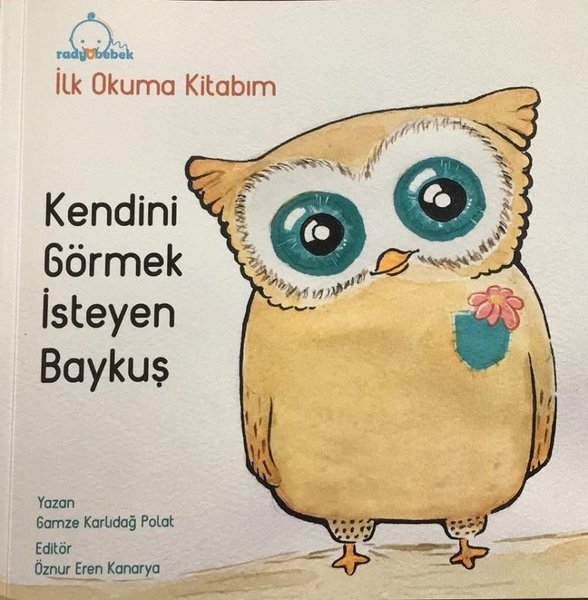 Kendini Görmek İsteyen Baykuş-İlk Okuma Kitabım.pdf