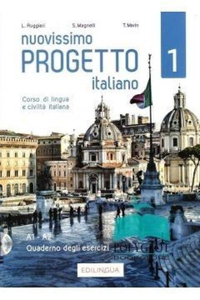 Nuovissimo Progetto İtaliano 1-Quaderno Degli Esercizi.pdf