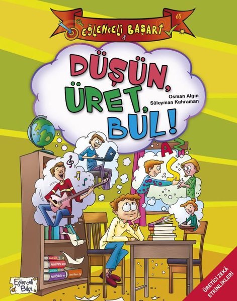 Düşün Üret Bul!-Eğlenceli Başarı.pdf