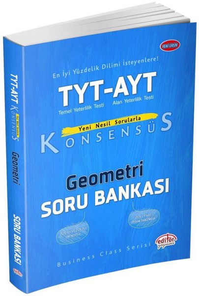TYT AYT Konsensüs Geometri Soru Bankası.pdf