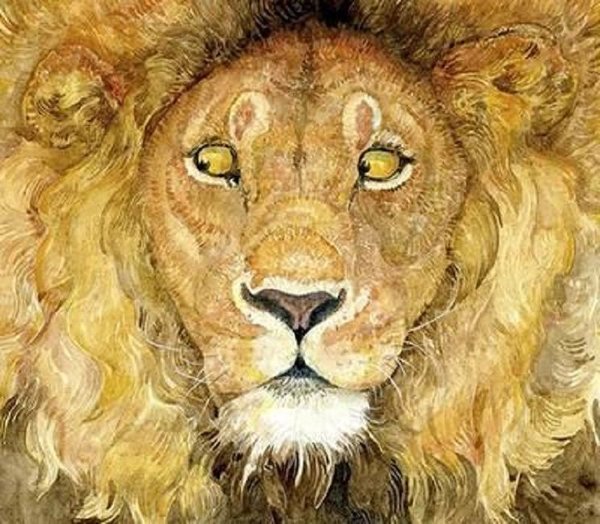 The Lion and the Mouse.pdf