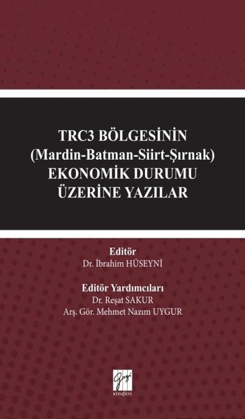 TRC3 Bölgesinin Ekonomik Durumu Üzerine Yazılar.pdf