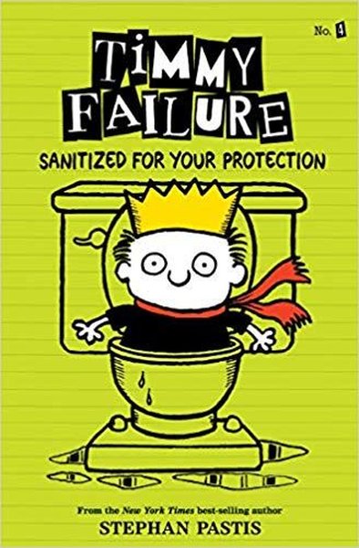 Timmy Failure: Sanitized for Your Protection.pdf