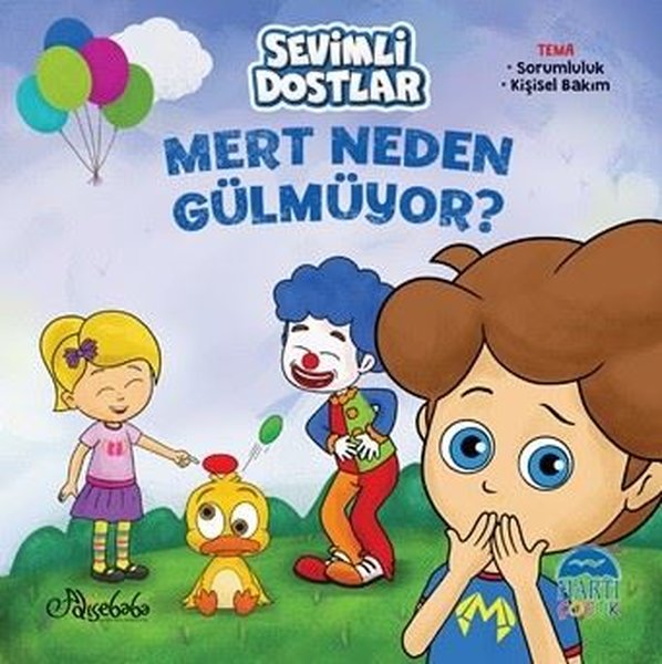 Mert Neden Gülmüyor?-Sevimli Dostlar.pdf