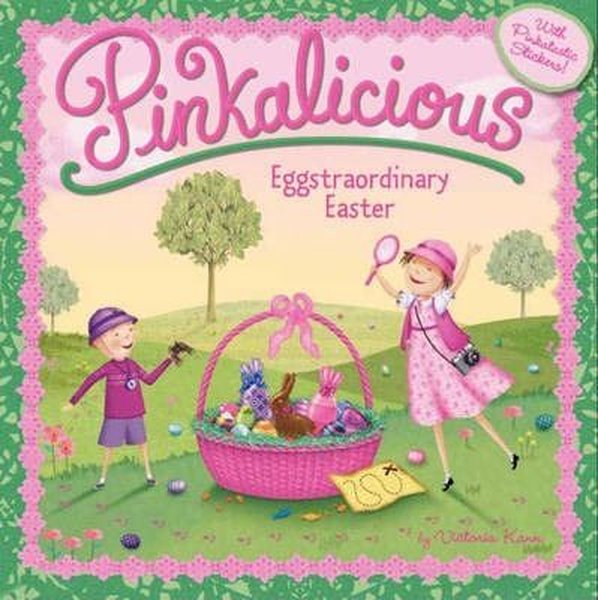 Pinkalicious: Eggstraordinary Easter.pdf