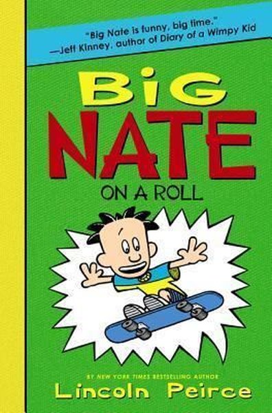 Big Nate on a Roll.pdf
