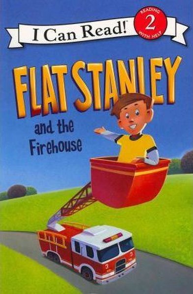 Flat Stanley And The Firehouse I Can Read Books Level 2 Pdf