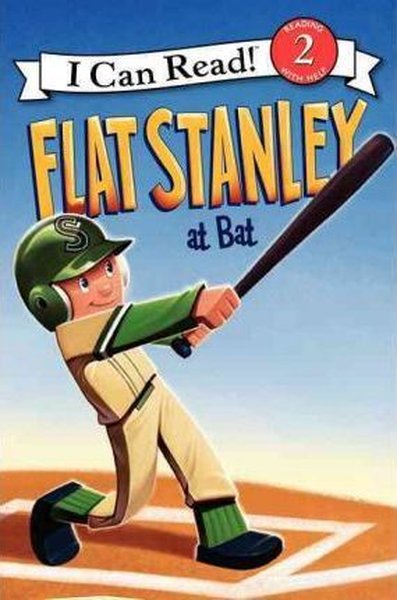 Flat Stanley At Bat I Can Read Books Level 2 Pdf Gratis Flat Stanley At Bat I Can Read Books Level 2 Pdf Gratis
