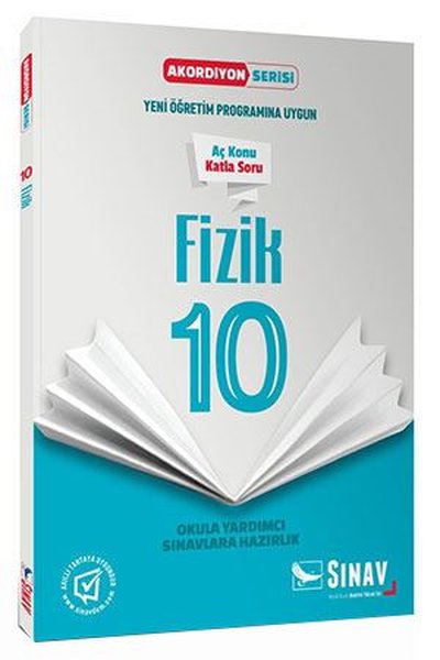 Sınav 10.Sınıf Fizik Akordiyon Kitap.pdf