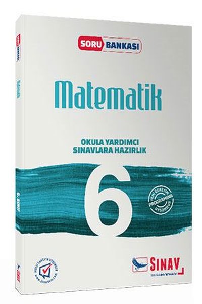Sınav 6.Sınıf Matematik Soru Bankası.pdf