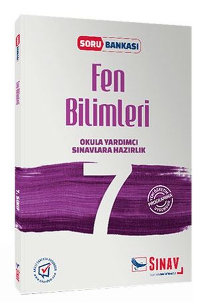 Sınav 7.Sınıf Fen Bilimleri Soru Bankası.pdf