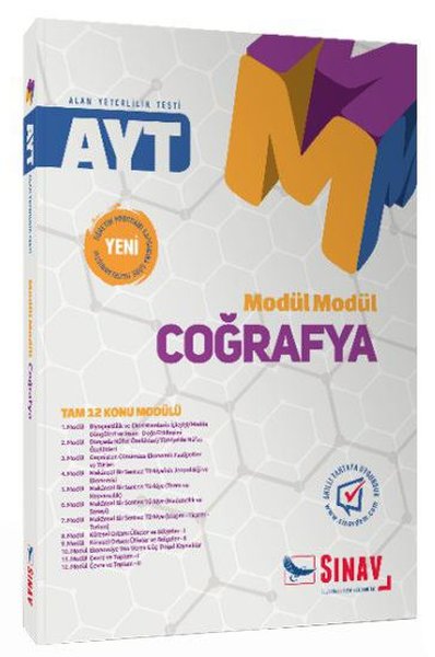 Sınav AYT Coğrafya Modül Modül Konu Anlatımlı.pdf