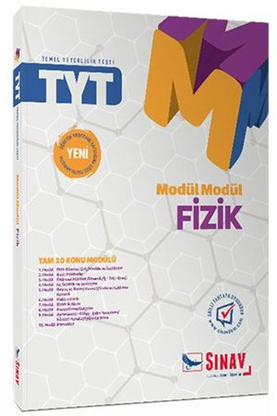 Sınav TYT Fizik Modül Modül Konu Anlatımlı.pdf