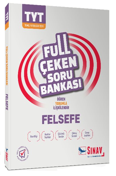 Sınav TYT Felsefe Full Çeken Soru Bankası.pdf