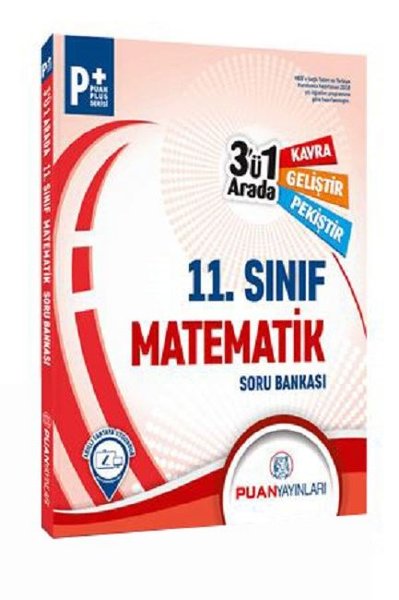 Puan 11.Sınıf Matematik 3ü 1 Arada Soru Bankası.pdf