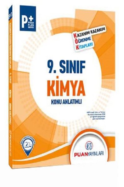 Puan 9.Sınıf Kimya Kök Konu Anlatımlı.pdf