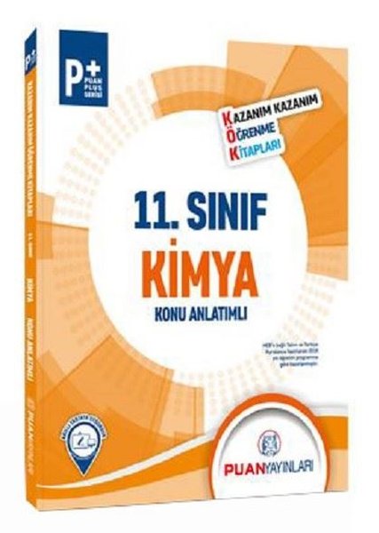 Puan 11.Sınıf Kimya Kök Konu Anlatımlı.pdf