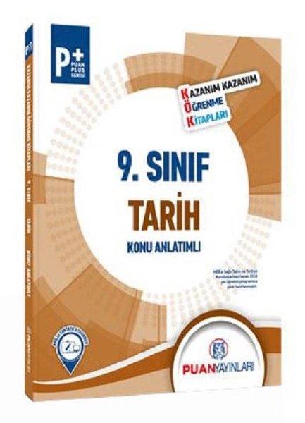 Puan 9.Sınıf Tarih Kök Konu Anlatımlı.pdf