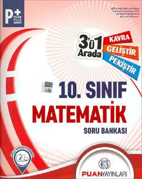 Puan 10.Sınıf Matematik 3ü 1 Arada Soru Bankası.pdf