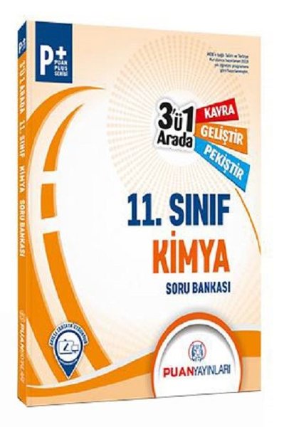 Puan 11.Sınıf Kimya 3ü 1 Arada Soru Bankası.pdf